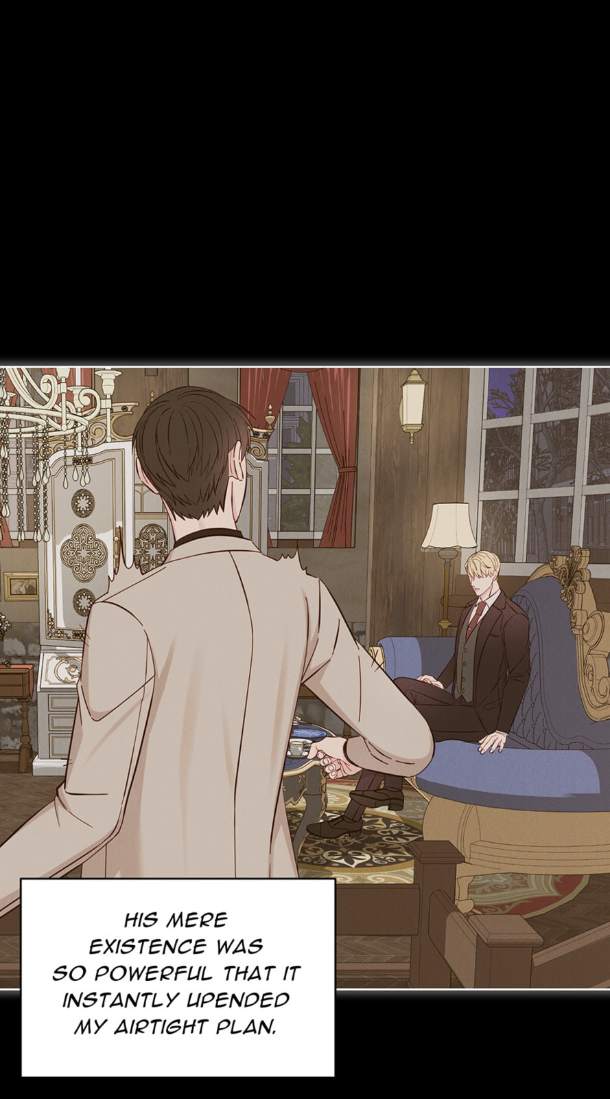 Night of London Chapter 30 page 76 - 