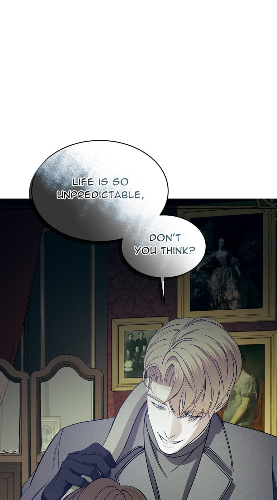Night of London Chapter 30 page 79 - 