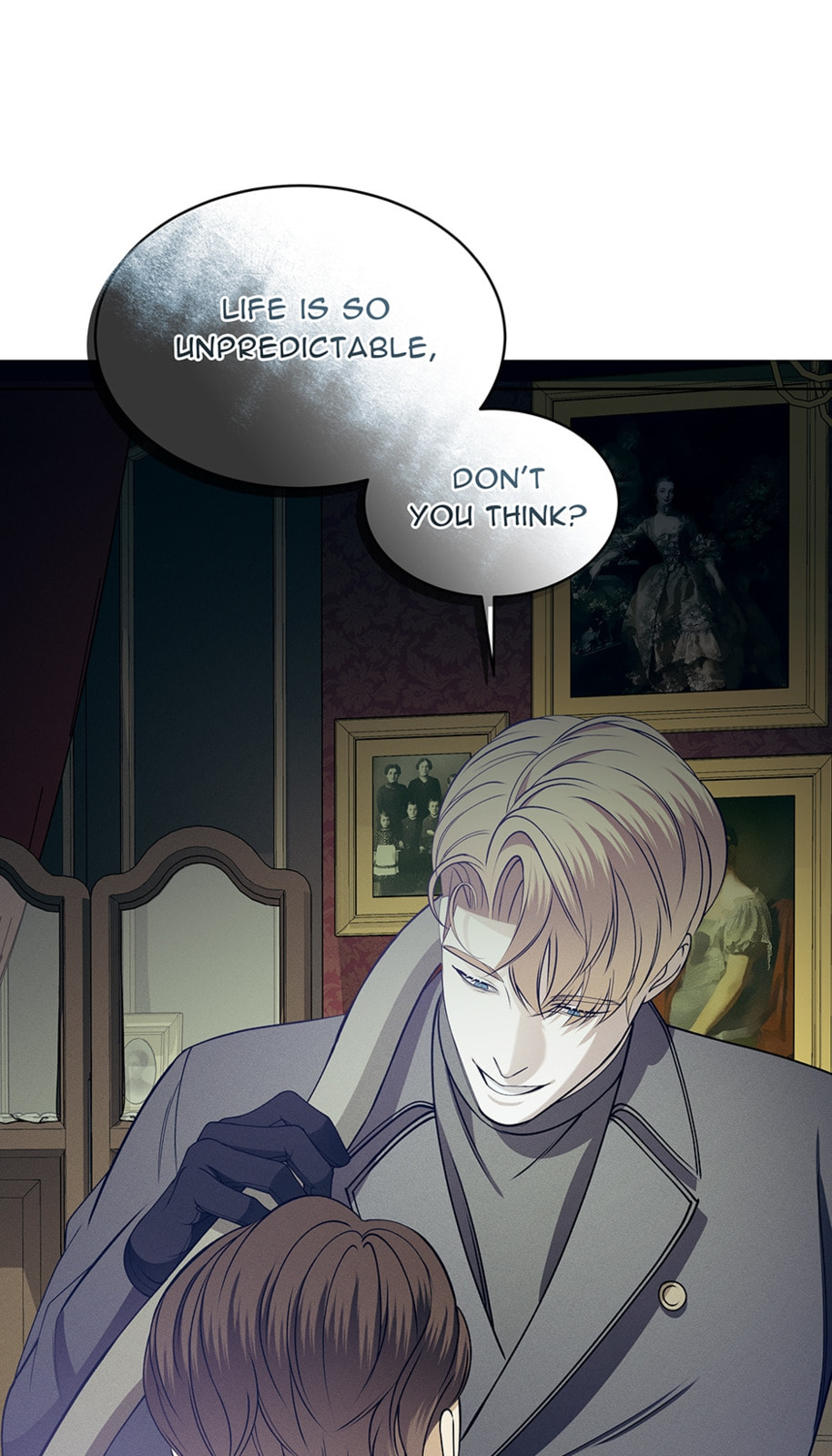 Night of London Chapter 31 page 1 - 