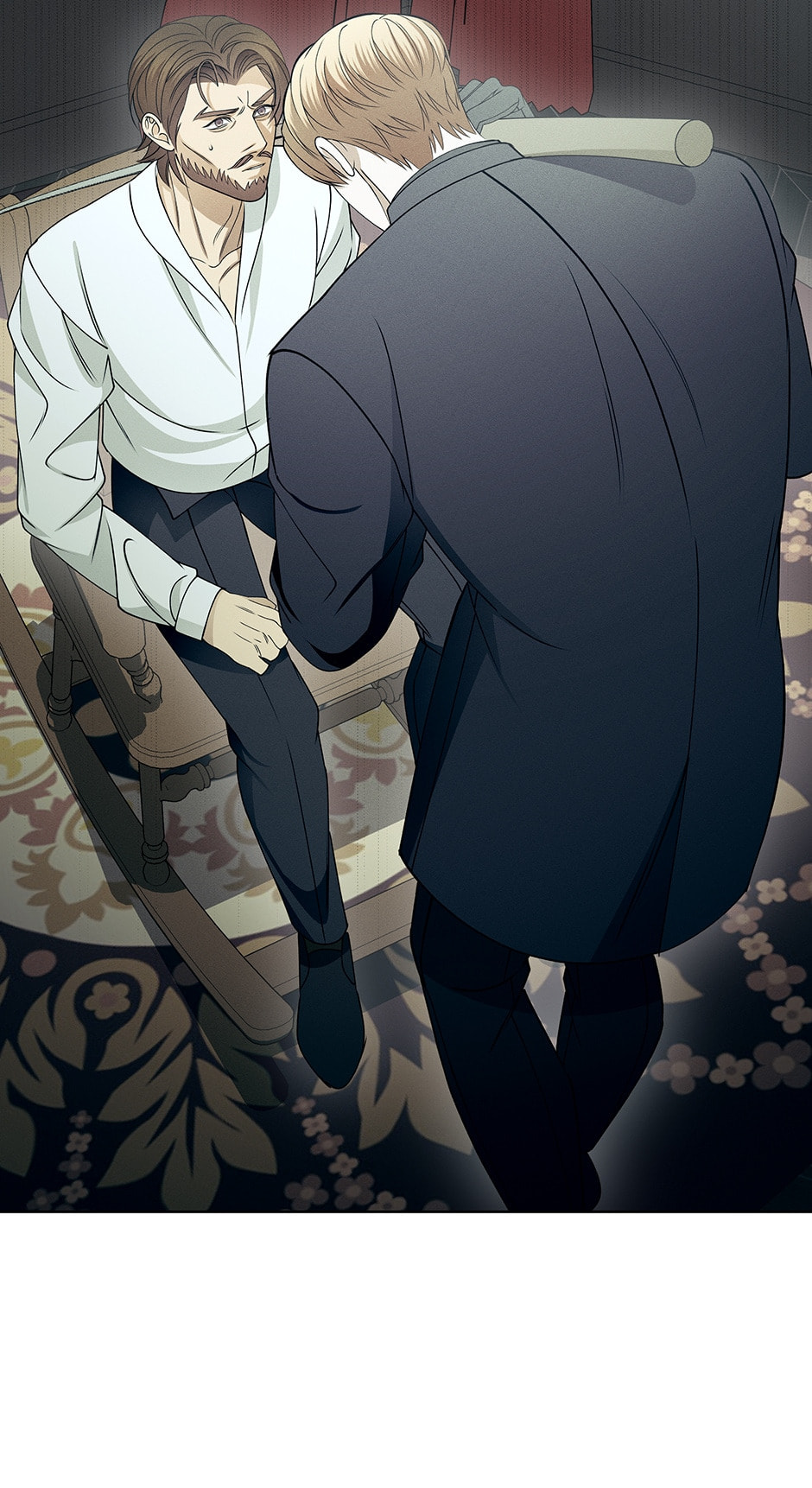 Night of London Chapter 31 page 11 - 