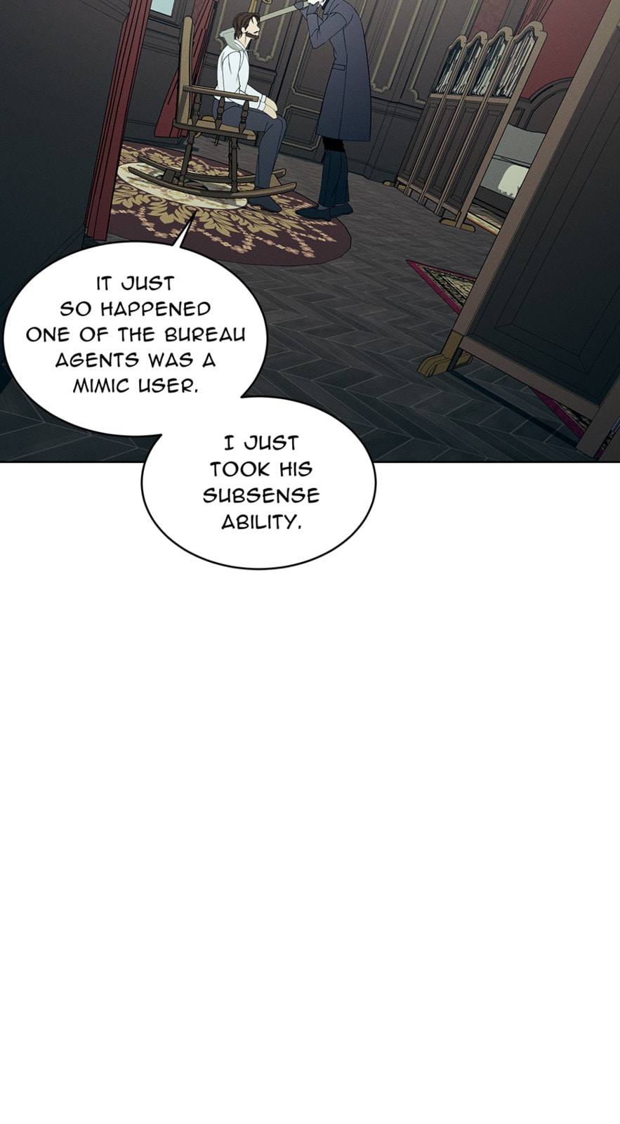 Night of London Chapter 31 page 18 - 