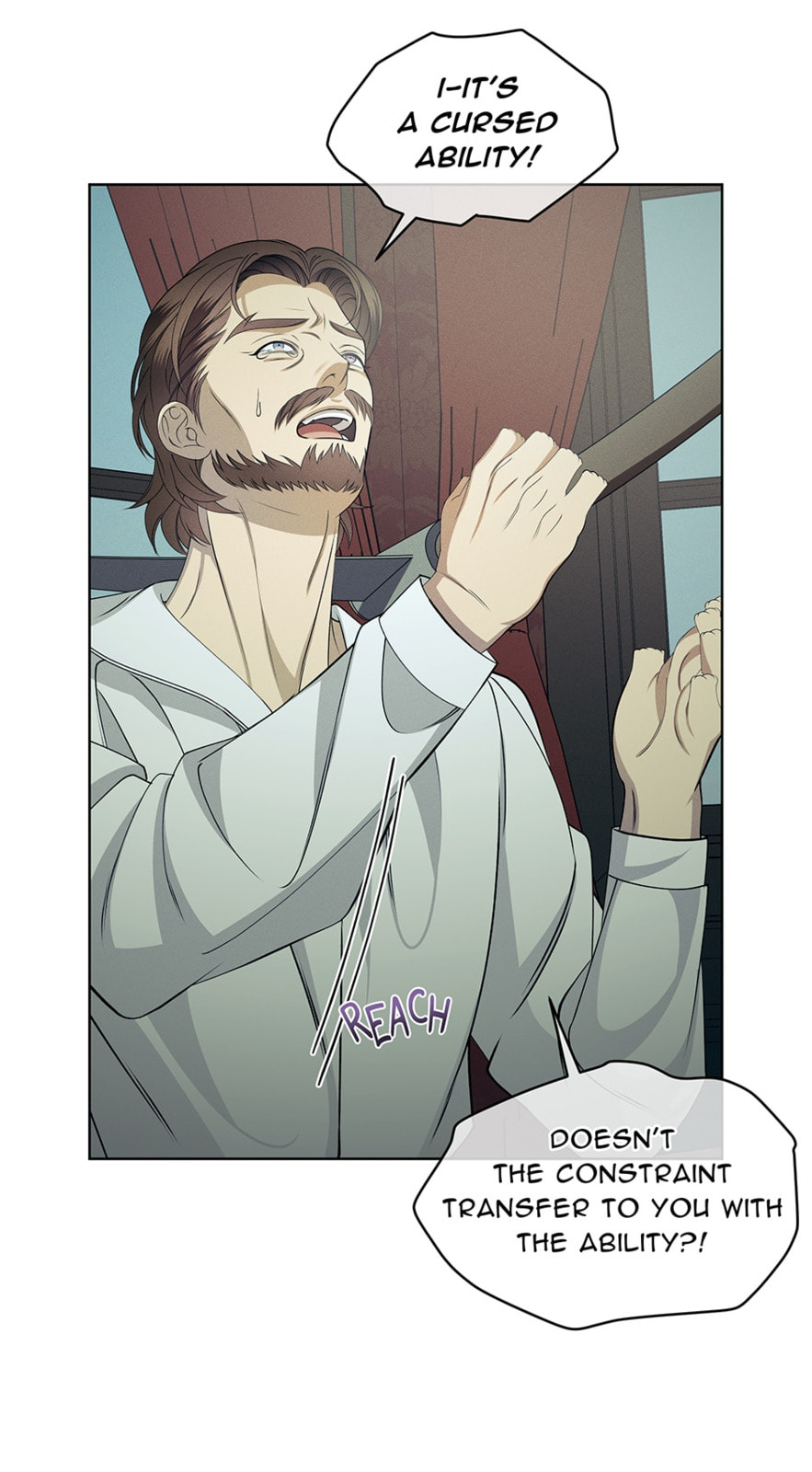 Night of London Chapter 31 page 19 - 