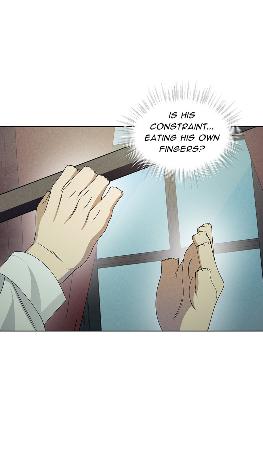 Night of London Chapter 31 page 20 - 