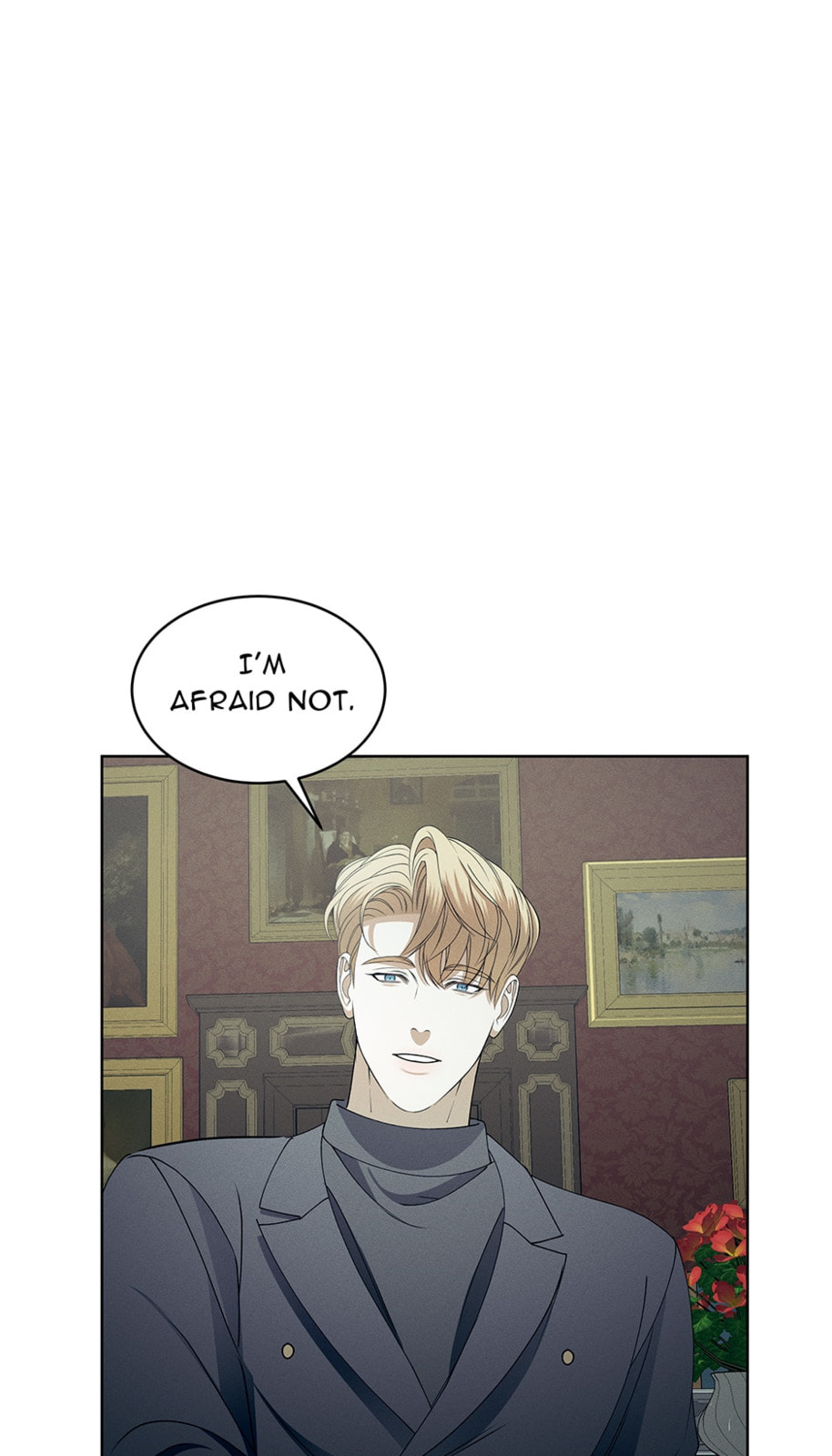 Night of London Chapter 31 page 21 - 