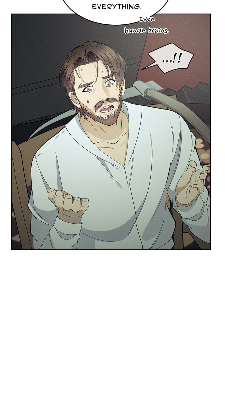 Night of London Chapter 31 page 23 - 