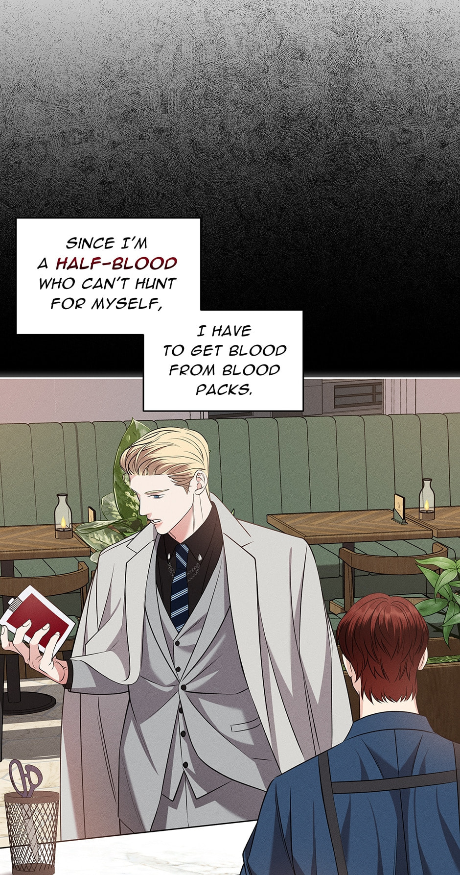 Night of London Chapter 31 page 25 - 