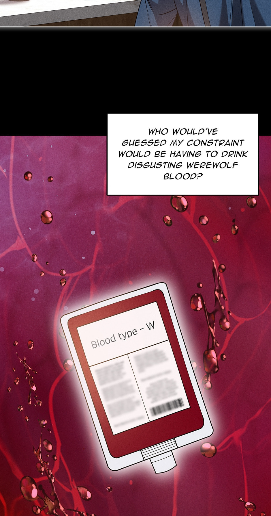 Night of London Chapter 31 page 26 - 