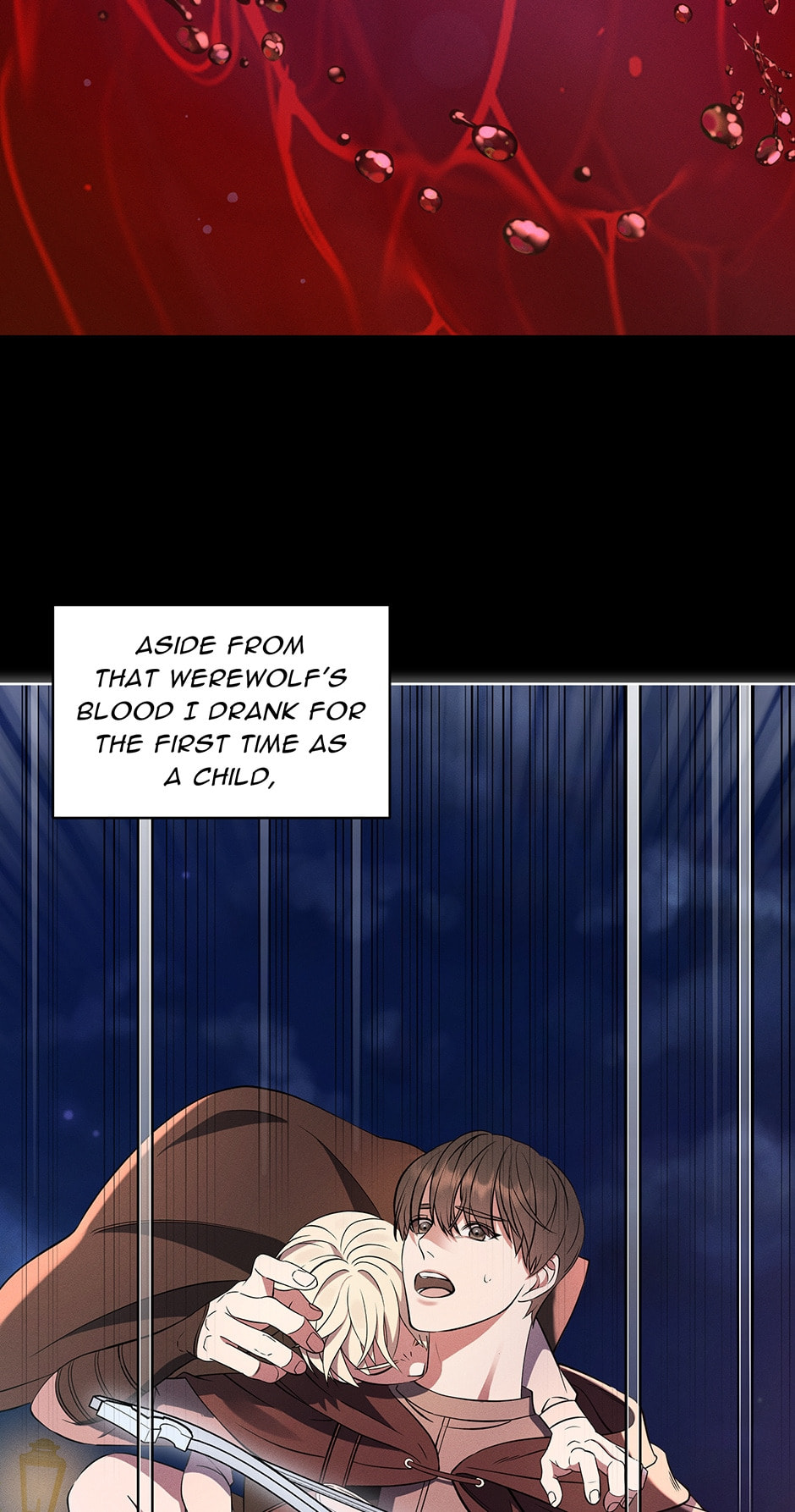 Night of London Chapter 31 page 27 - 