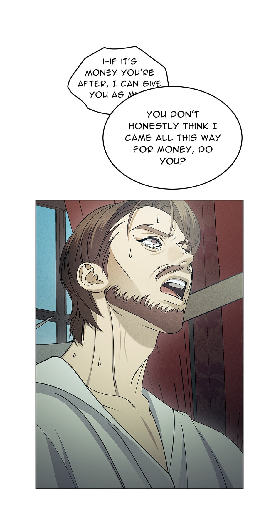 Night of London Chapter 31 page 29 - 
