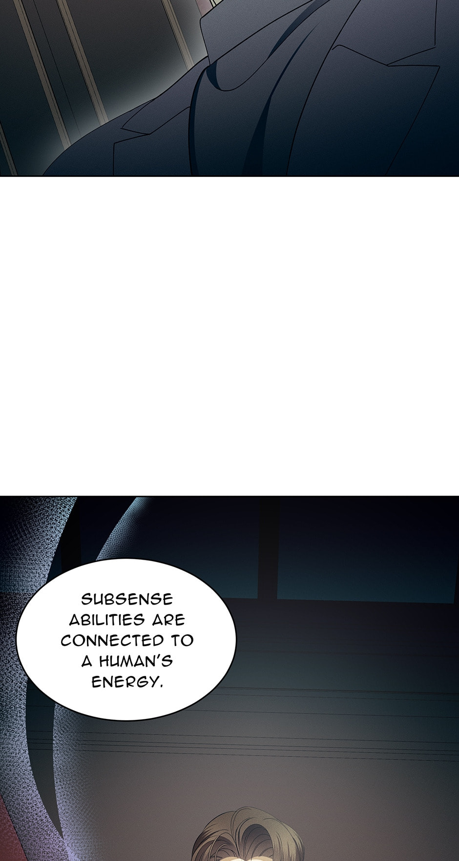 Night of London Chapter 31 page 31 - 