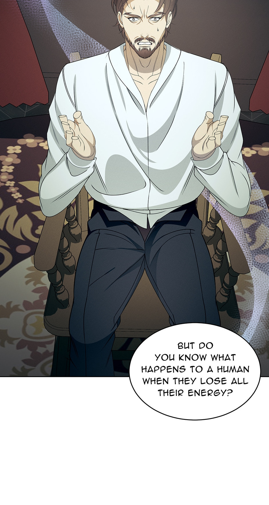 Night of London Chapter 31 page 32 - 