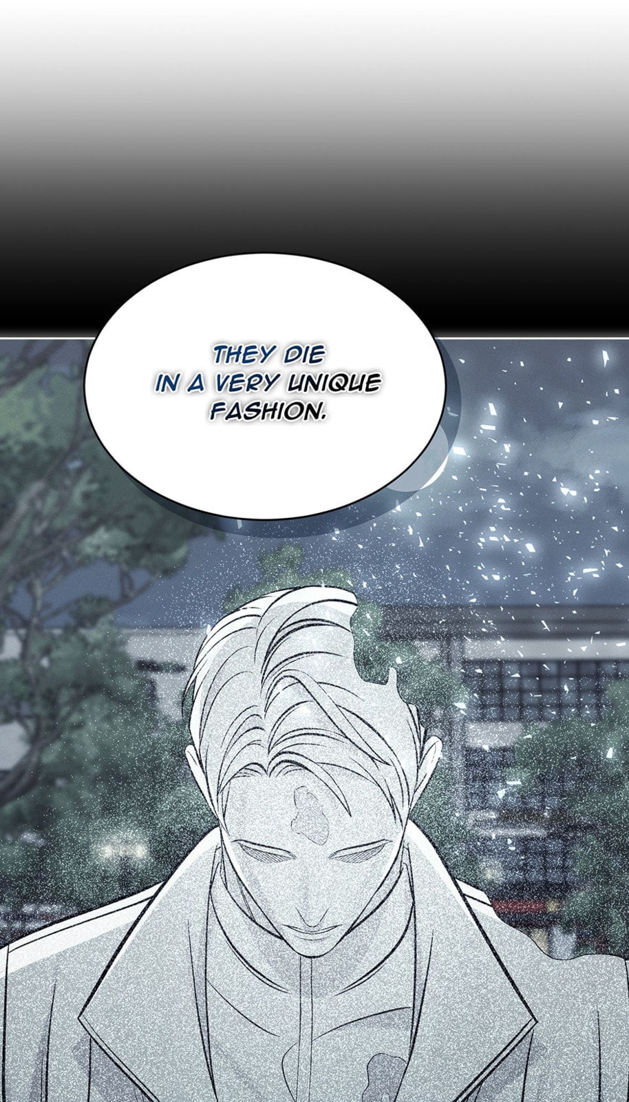 Night of London Chapter 31 page 33 - 