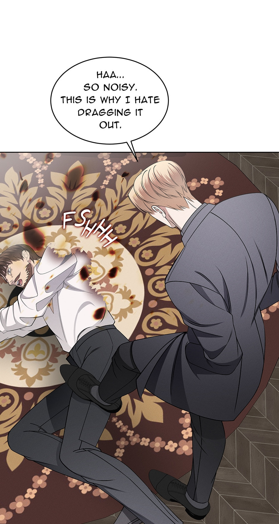Night of London Chapter 31 page 45 - 