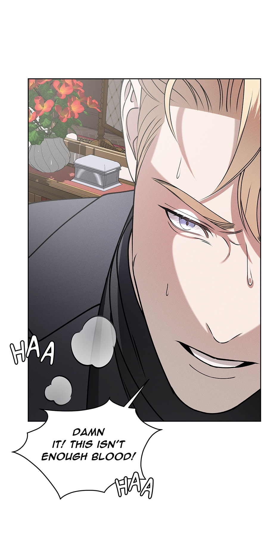 Night of London Chapter 31 page 52 - 