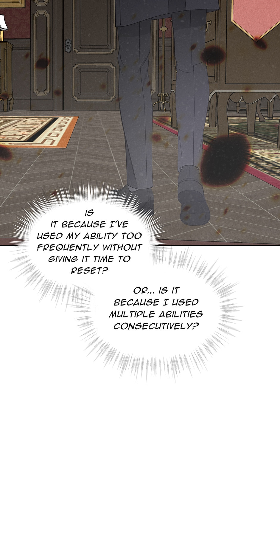 Night of London Chapter 31 page 54 - 