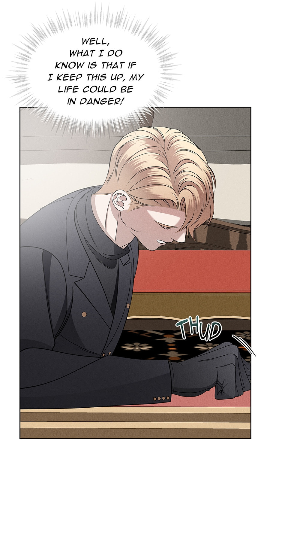 Night of London Chapter 31 page 55 - 