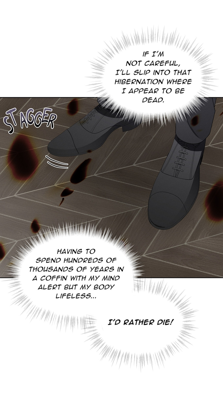 Night of London Chapter 31 page 56 - 