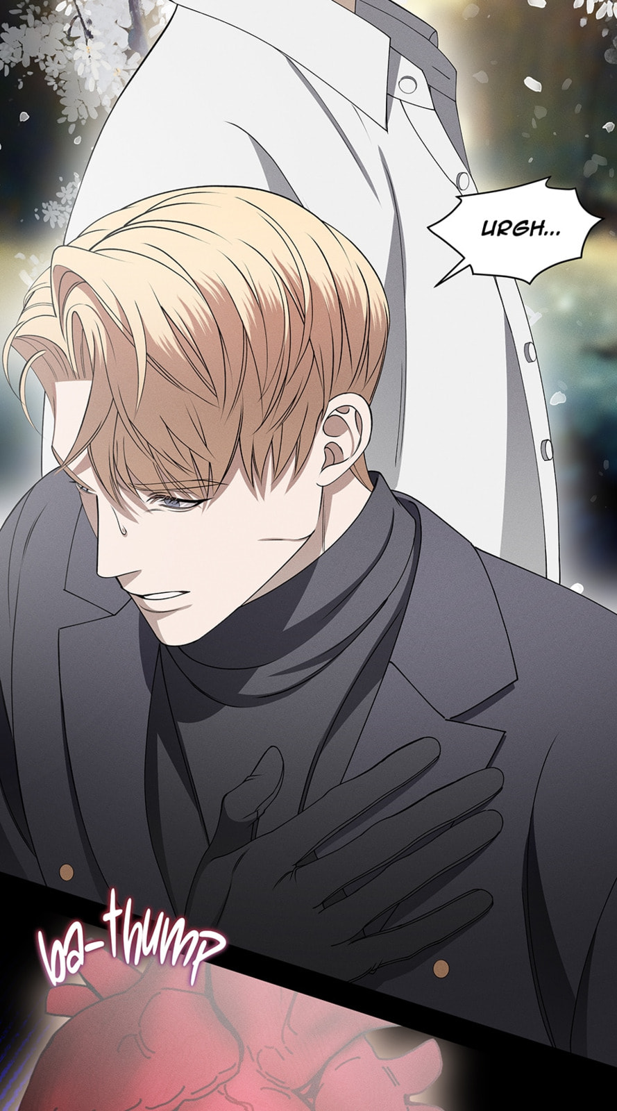Night of London Chapter 31 page 58 - 