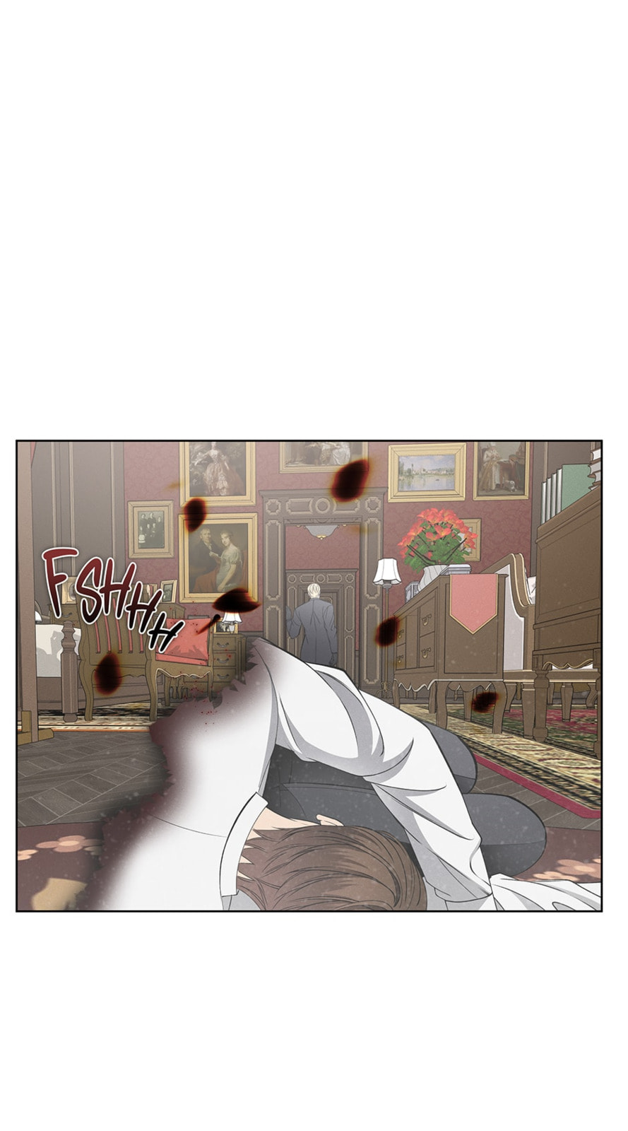 Night of London Chapter 31 page 60 - 