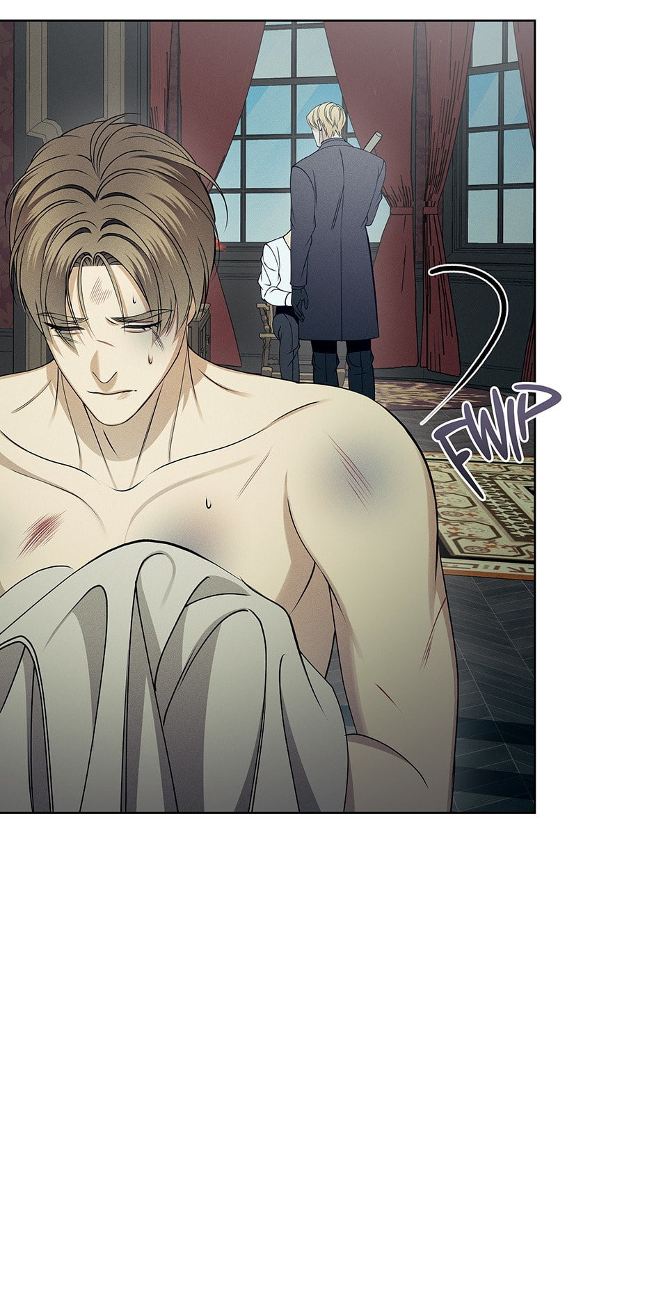 Night of London Chapter 31 page 7 - 