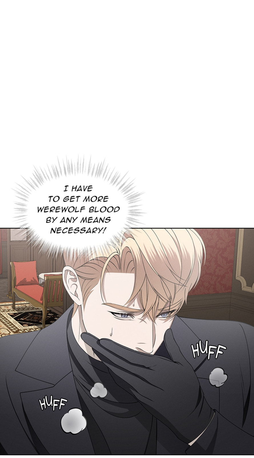 Night of London Chapter 31 page 61 - 