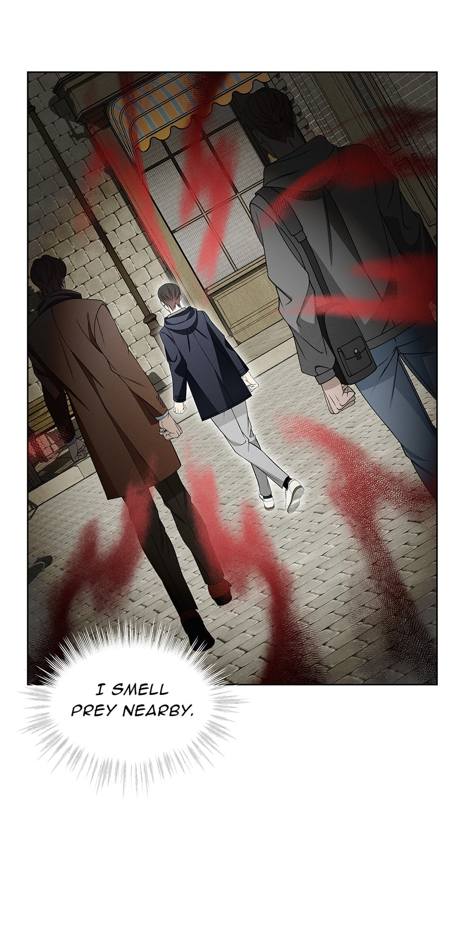 Night of London Chapter 31 page 70 - 
