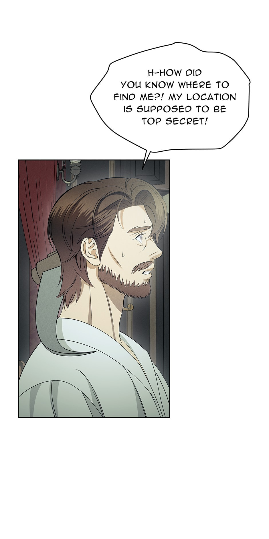 Night of London Chapter 31 page 8 - 