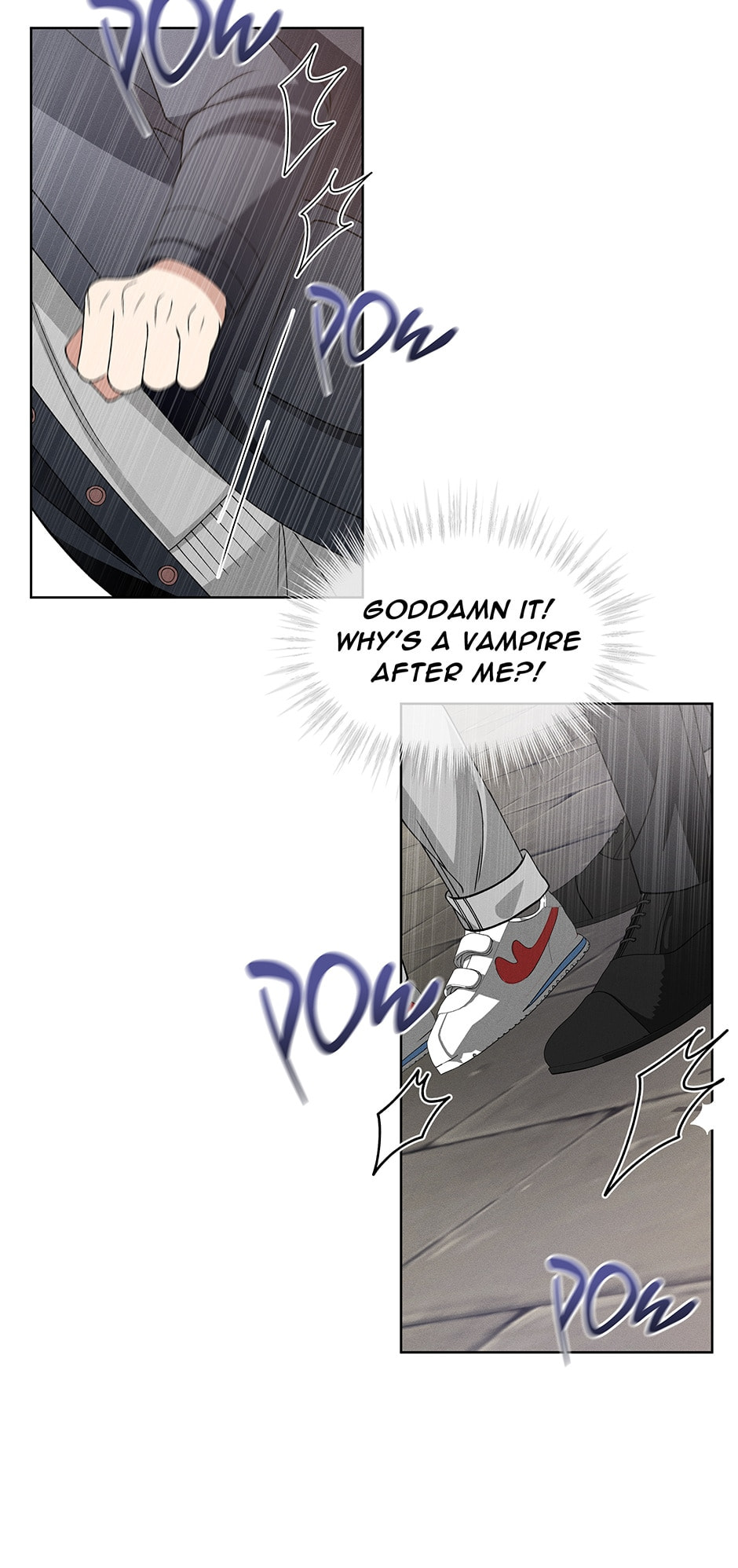 Night of London Chapter 32 page 13 - 