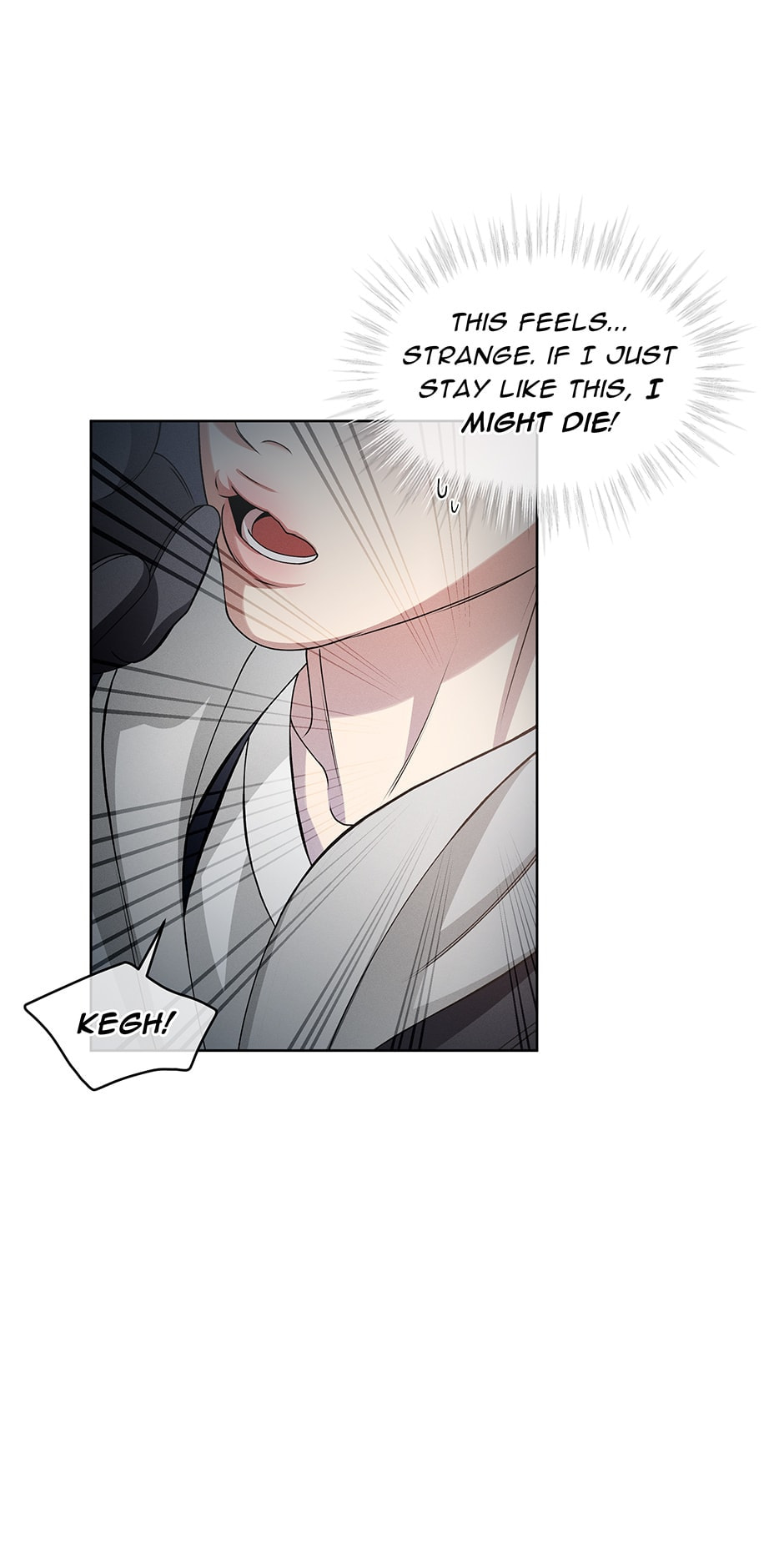 Night of London Chapter 32 page 14 - 