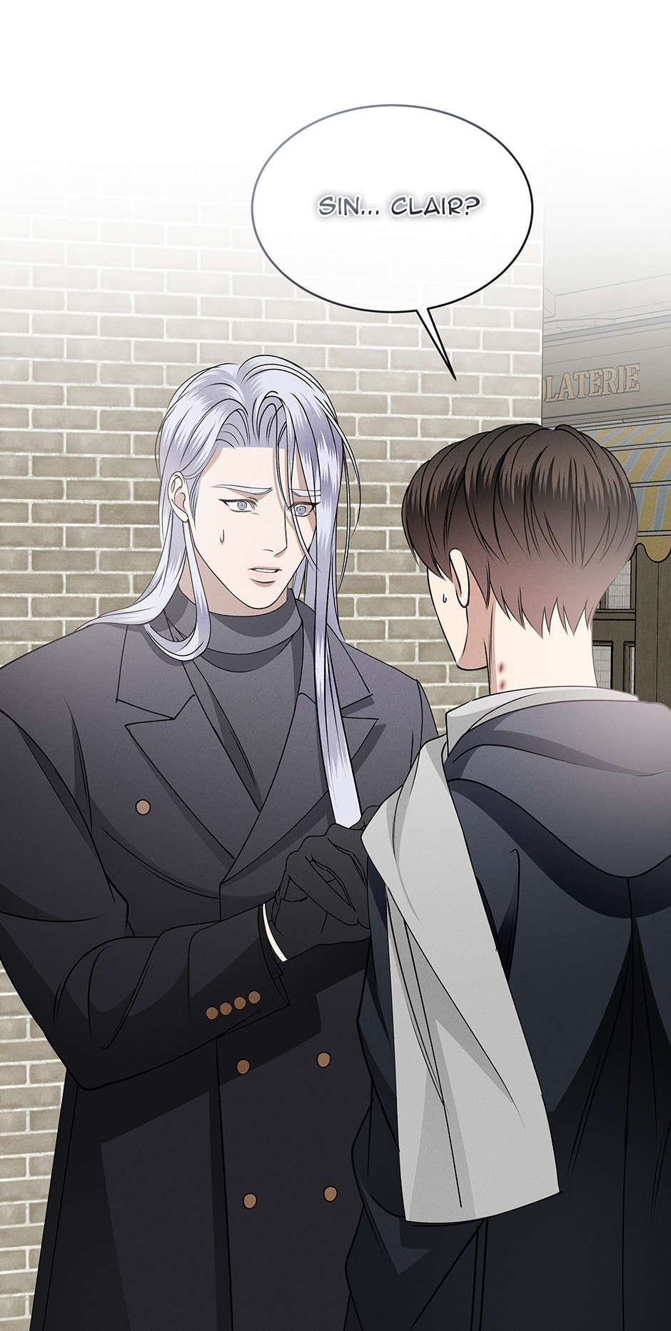 Night of London Chapter 32 page 32 - 