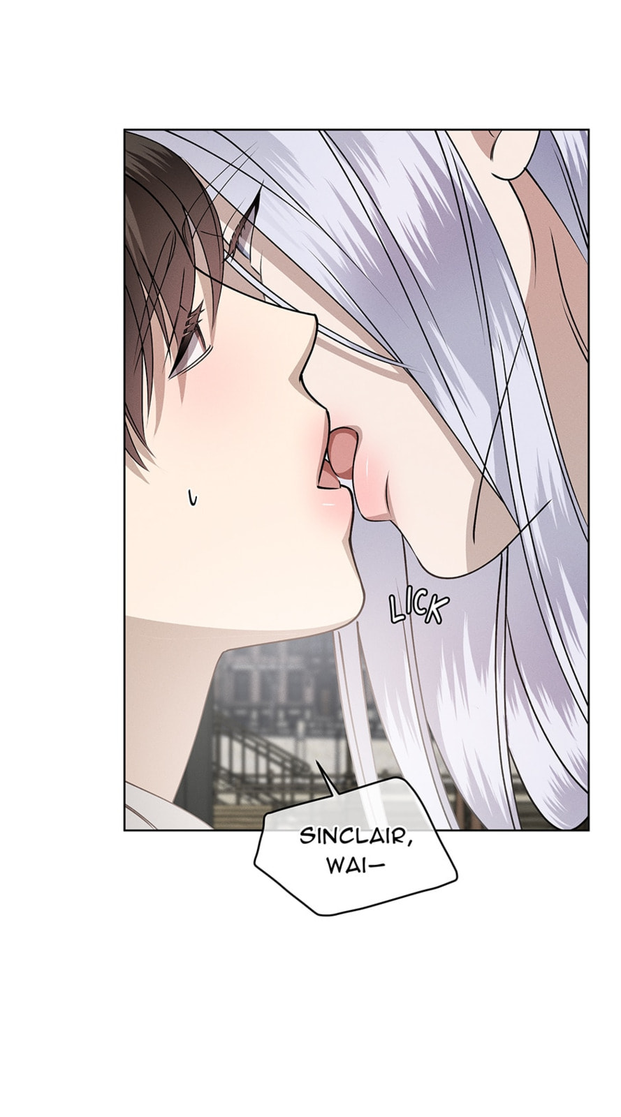 Night of London Chapter 32 page 39 - 