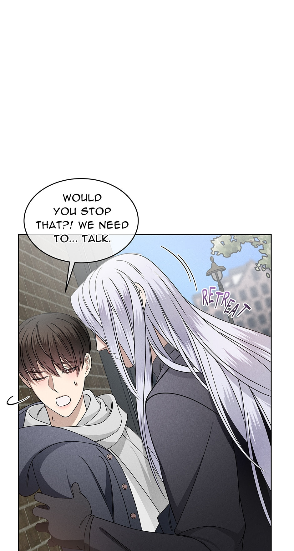 Night of London Chapter 32 page 40 - 