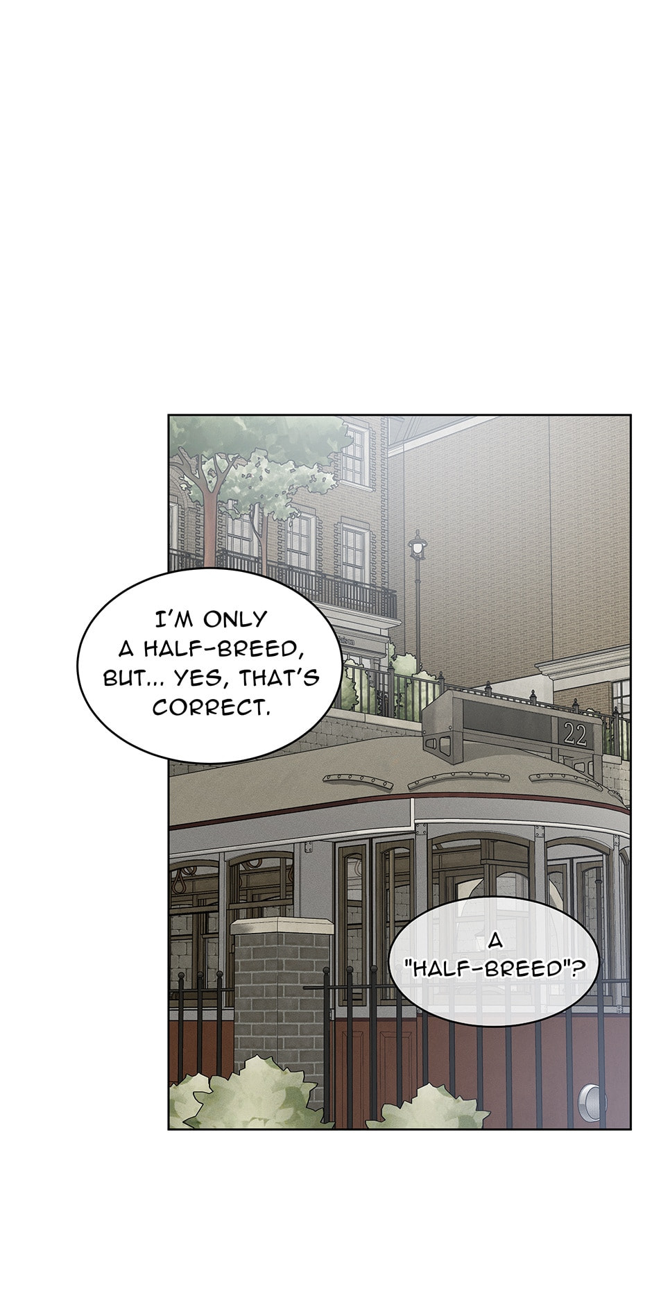 Night of London Chapter 32 page 44 - 