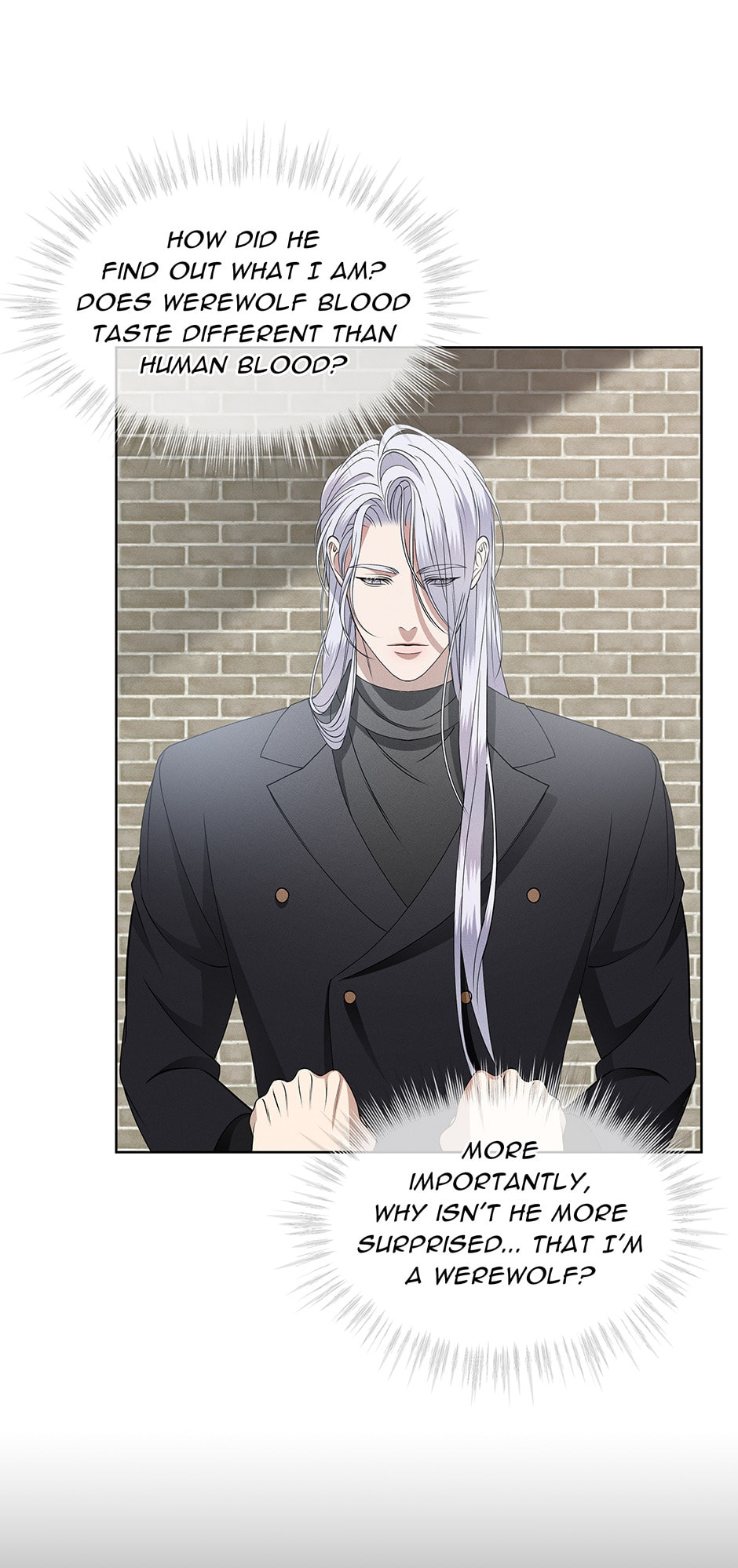 Night of London Chapter 32 page 50 - 