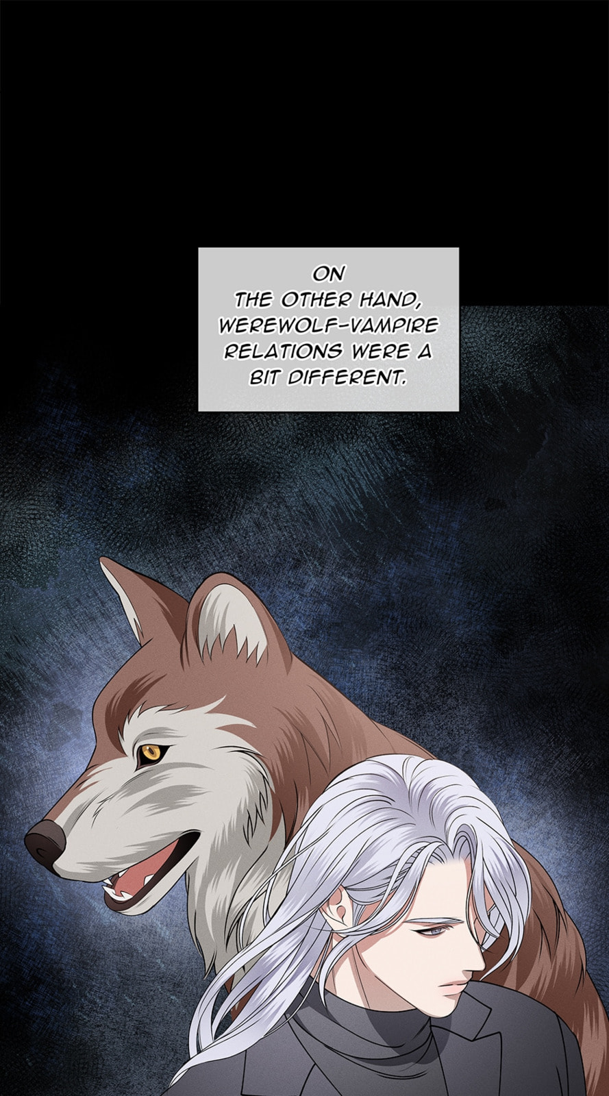 Night of London Chapter 32 page 52 - 