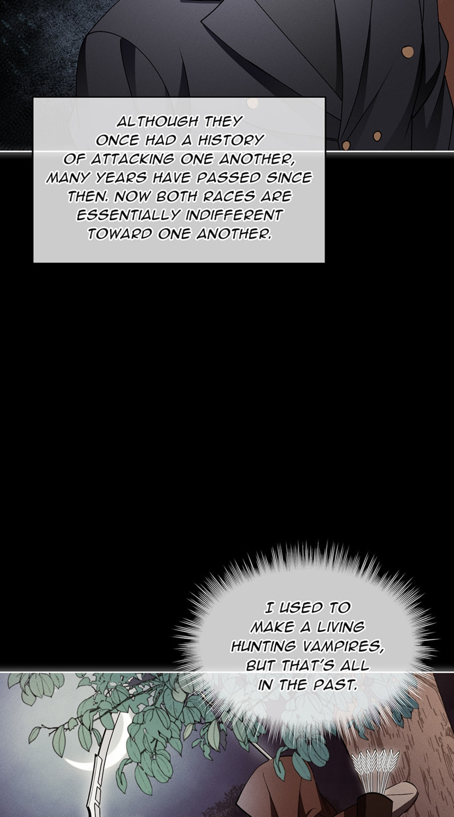 Night of London Chapter 32 page 53 - 