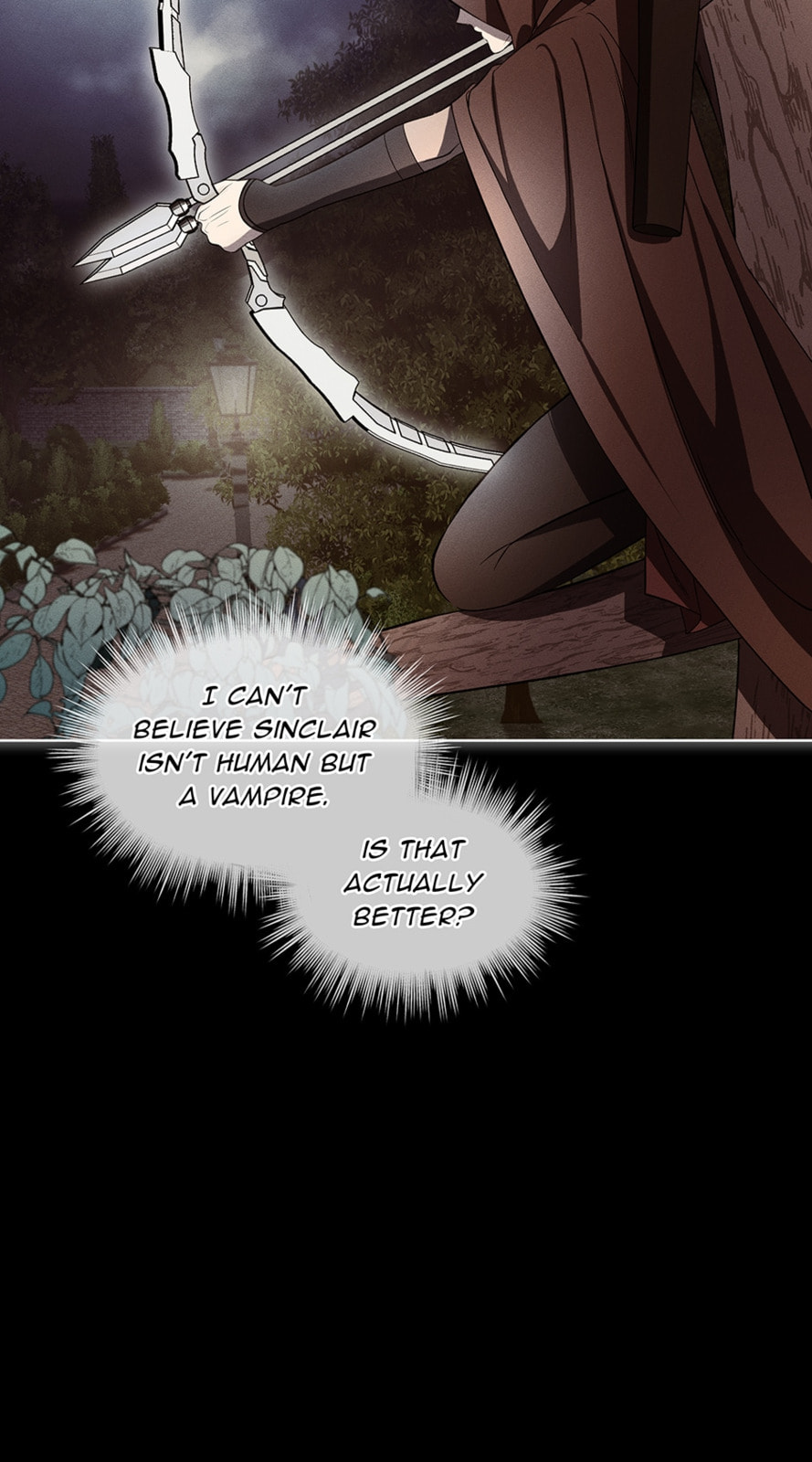 Night of London Chapter 32 page 54 - 