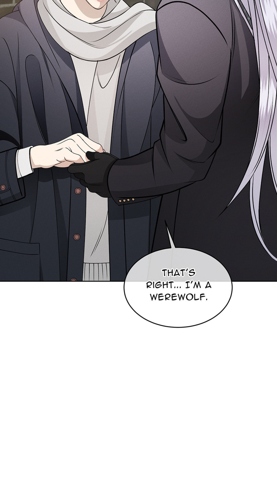 Night of London Chapter 32 page 56 - 
