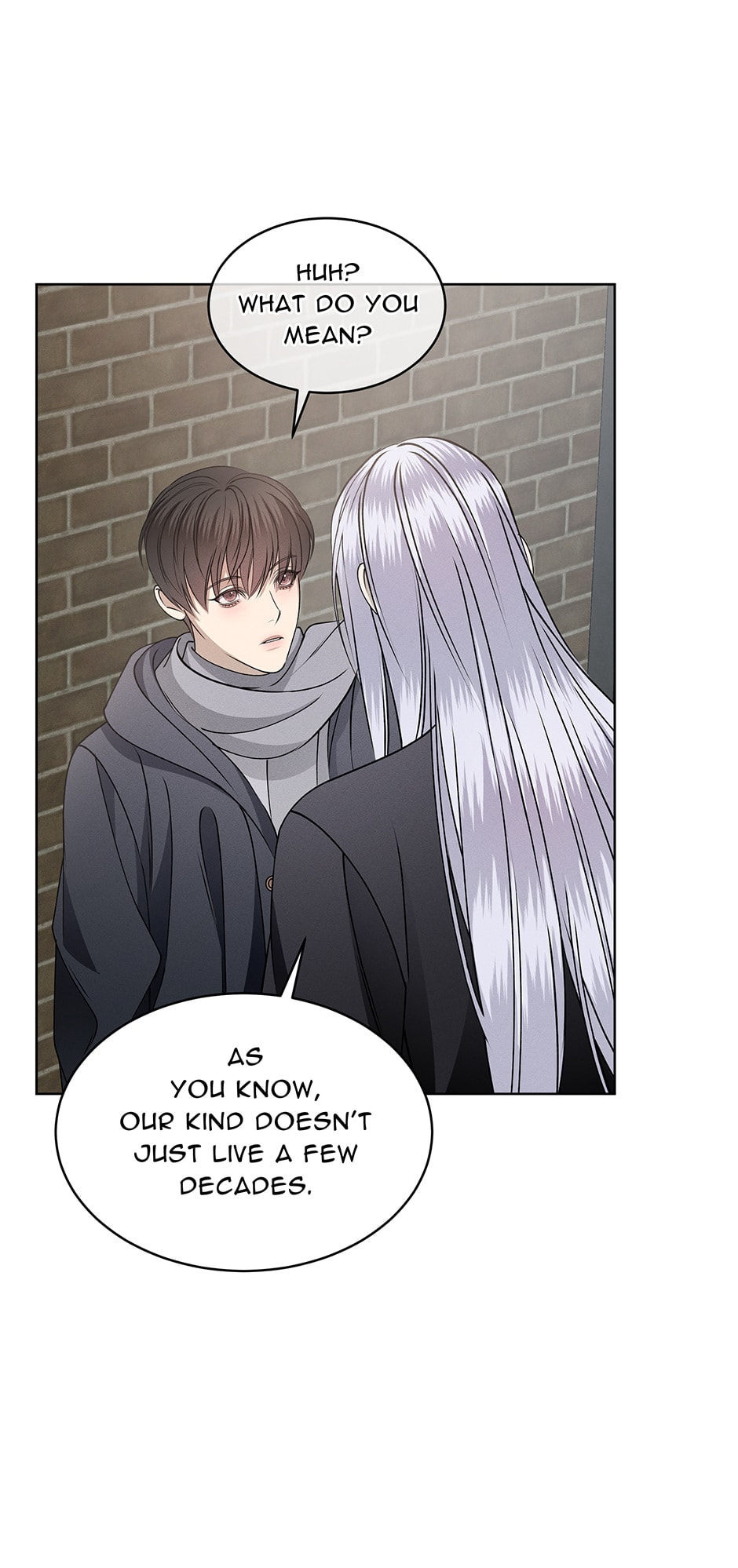 Night of London Chapter 32 page 58 - 