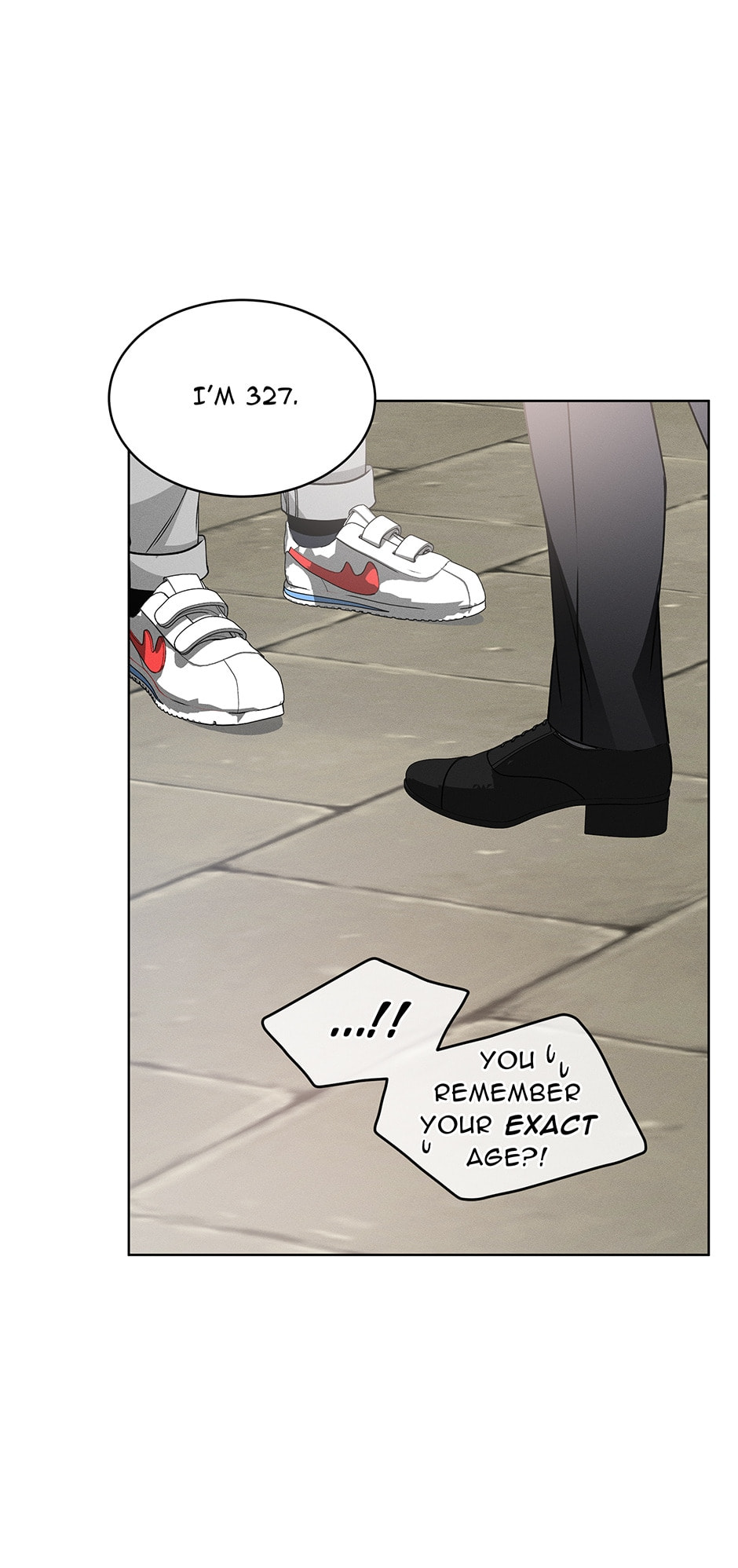 Night of London Chapter 32 page 60 - 