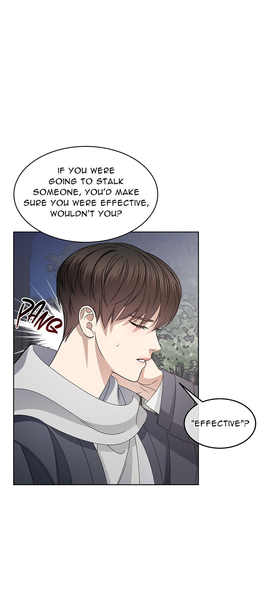 Night of London Chapter 33 page 11 - 