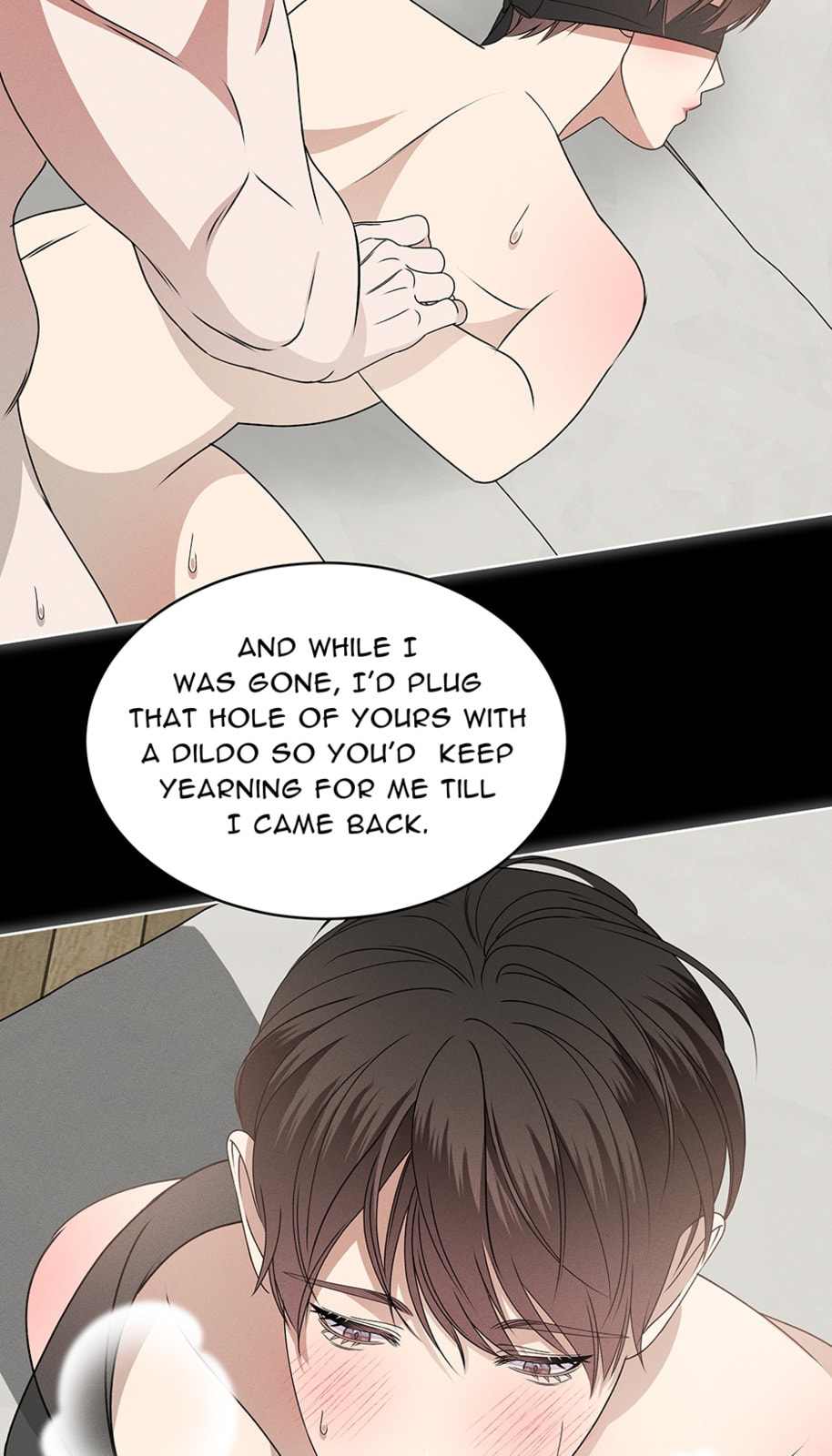Night of London Chapter 33 page 17 - 