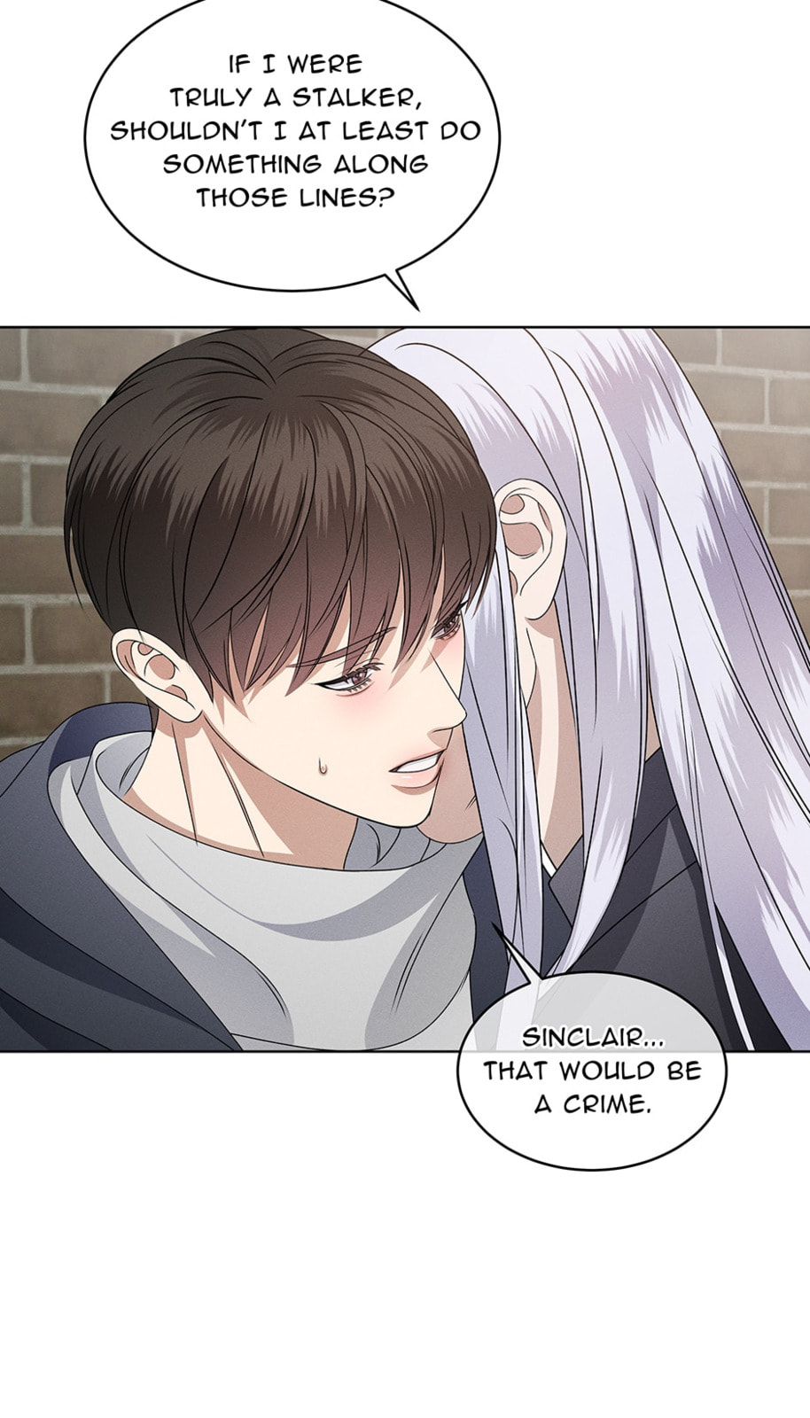 Night of London Chapter 33 page 19 - 