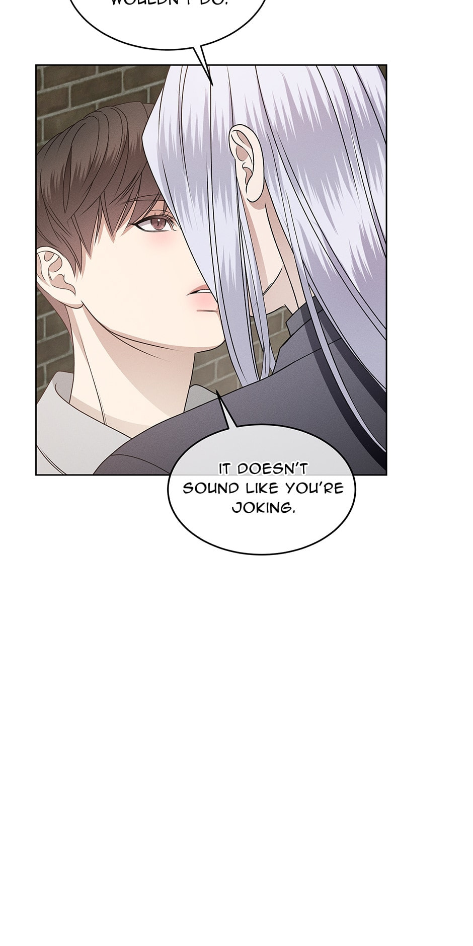 Night of London Chapter 33 page 21 - 
