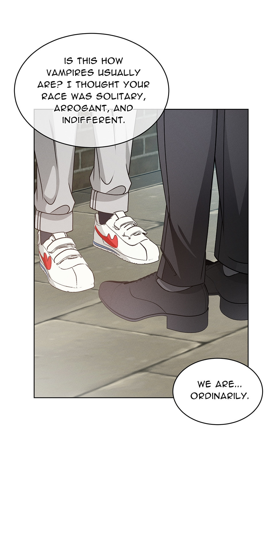 Night of London Chapter 33 page 23 - 