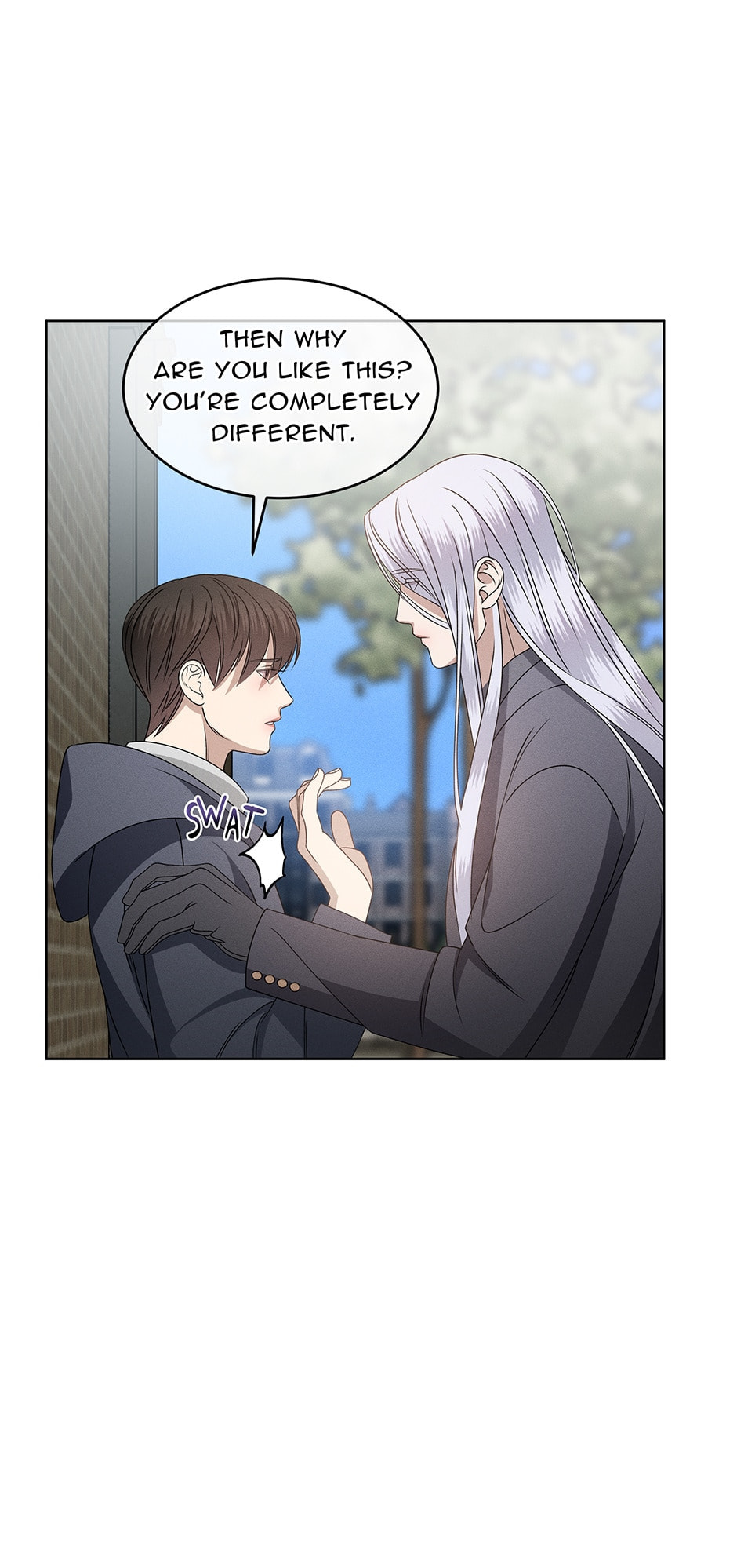 Night of London Chapter 33 page 24 - 