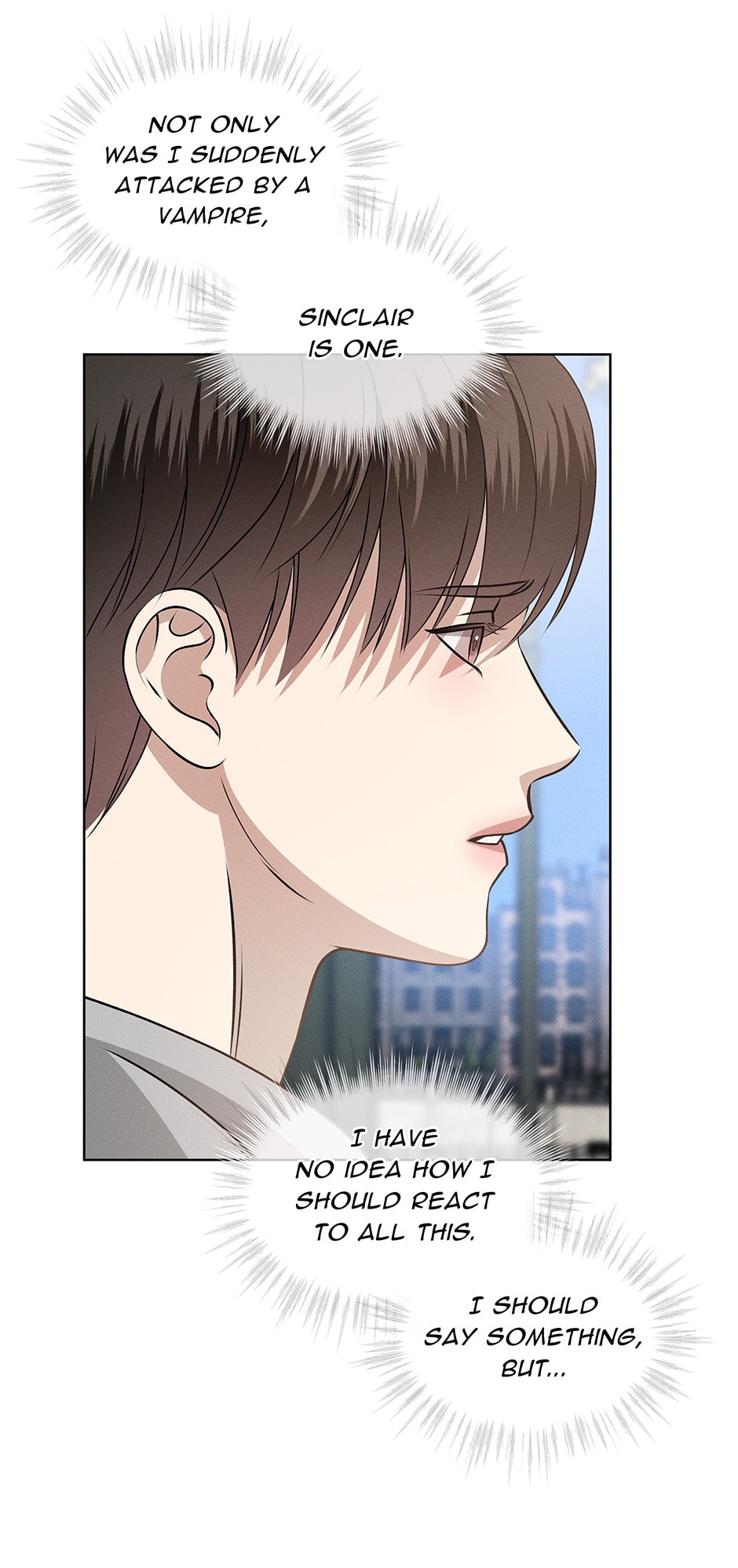 Night of London Chapter 33 page 25 - 