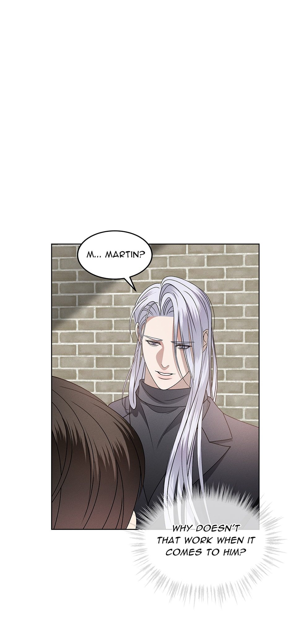 Night of London Chapter 33 page 27 - 