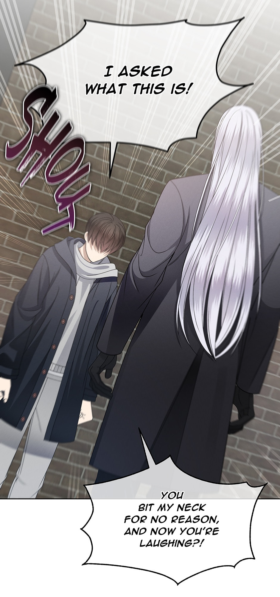Night of London Chapter 33 page 29 - 