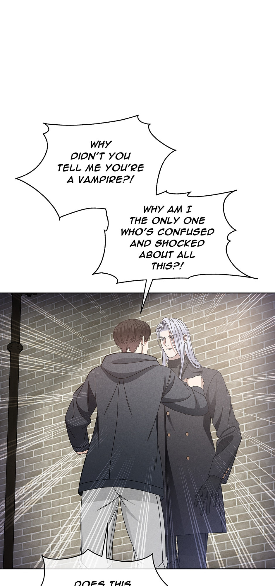 Night of London Chapter 33 page 30 - 